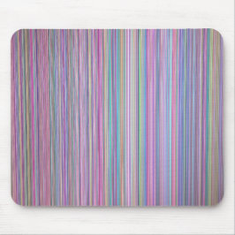 unterbrochener Fernsehbildschirm Mousepad