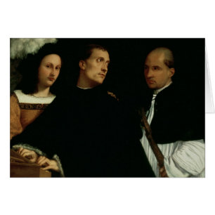 Unterbrochenes Konzert, c.1512