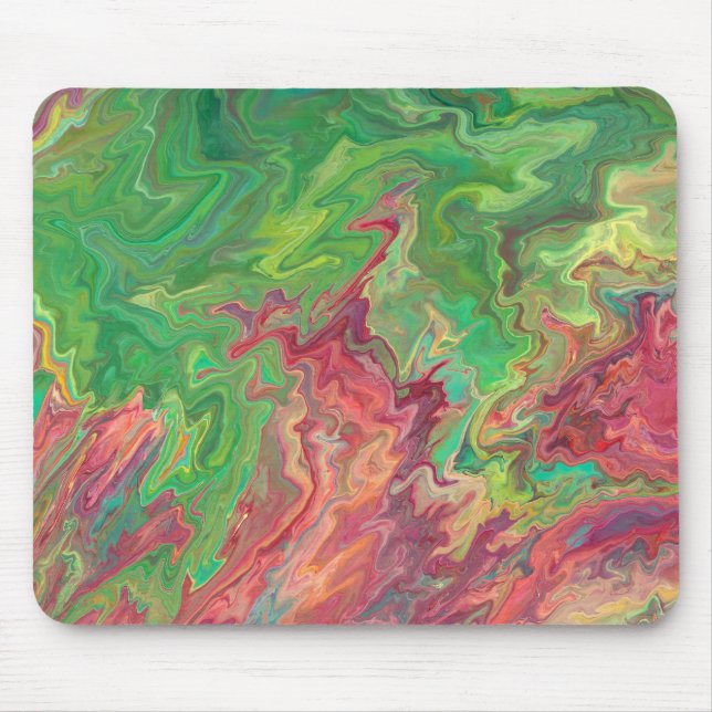 Unterdrückt - mousepad (Vorne)