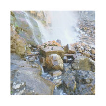 Untere Bridal Veil Falls