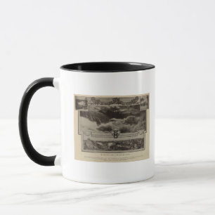 Untere Fälle, Spokane Tasse
