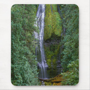 Untere Proxyfälle   Willamette National Forest Mousepad