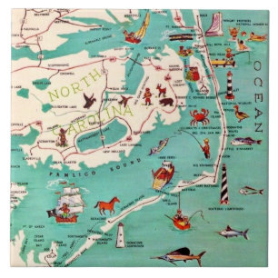 Untere Strände der Außenbänke Fliese