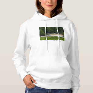 Untere Wasserfälle bei Tahquamenon Hoodie