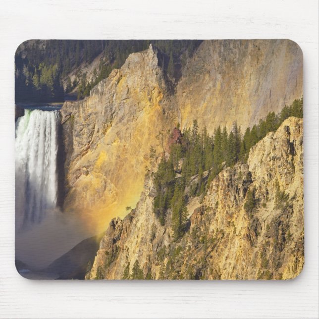 Untere Wasserfälle im Grand Canyon Mousepad (Vorne)