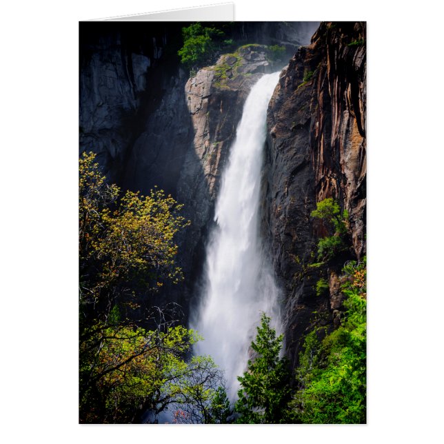 Untere Yosemite-Fälle (Vorne)