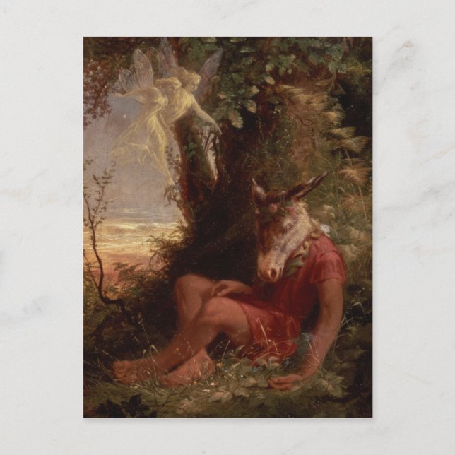 Unterer Schlaf, 1891 Postkarte (Vorderseite)