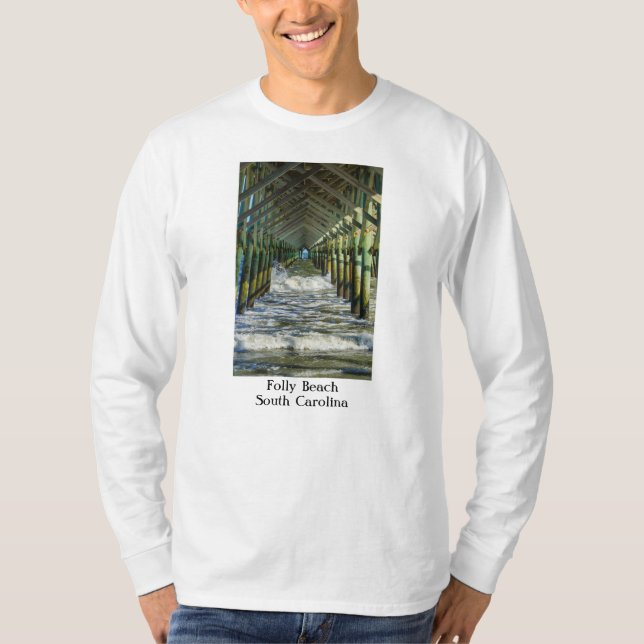Unterer Torre T-Shirt (Vorderseite)