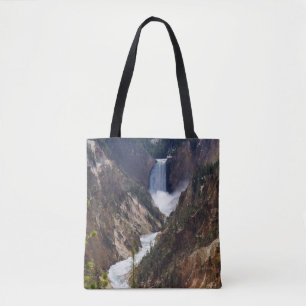 Unterer Wasserfall Yellowstone
