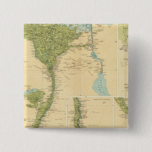 Unteres Ägypten Button