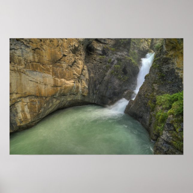 Unterfälle Poster (Vorne)