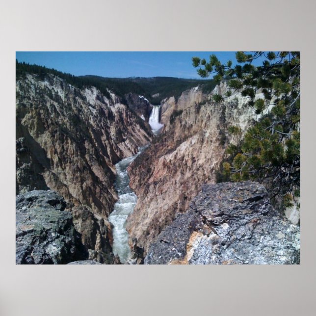 Unterfälle Poster (Vorne)