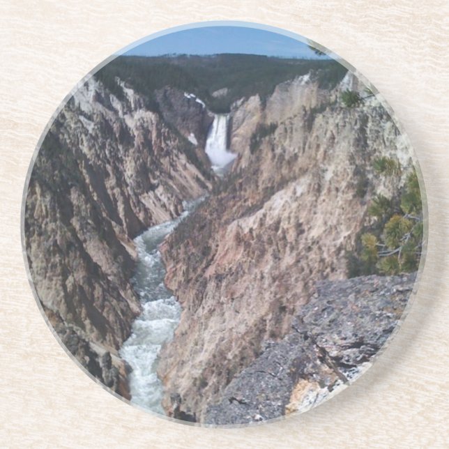 Unterfälle Untersetzer (Vorne)