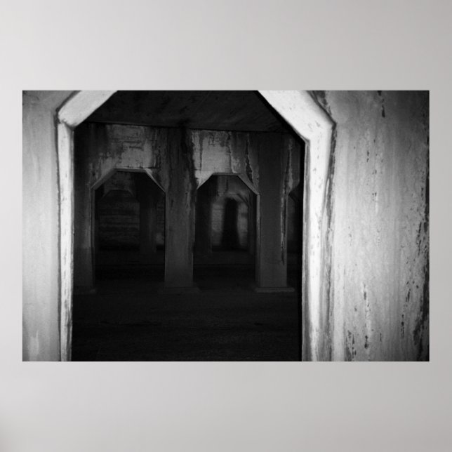 Unterführung Poster (Vorne)