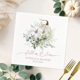 Untergang der Liebe Serviette