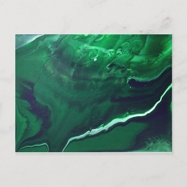 untergetaucht postkarte (Vorderseite)