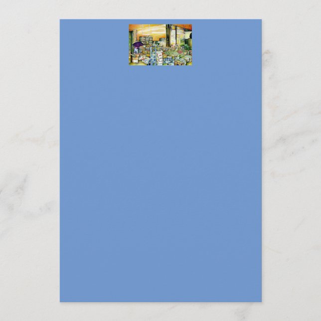 Untergrabung künstlerischer Gentrifizierung Programm (Vorderseite)