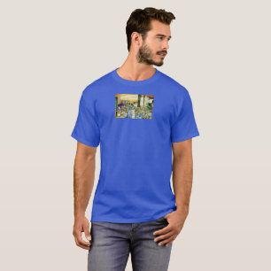 Untergrabung künstlerischer Gentrifizierung T-Shirt