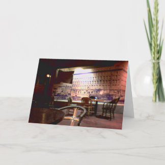 Untergrund Atlanta Karte