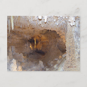 Untergrund Beauty Postkarte