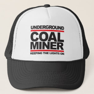 UNTERGRUND-KOHLE MINER.jpg Truckerkappe