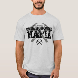UNTERGRUND-MAFIA T-Shirt