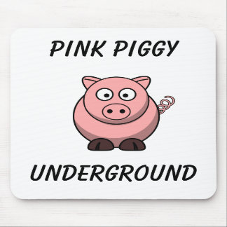 Untergrund-Mausunterlage Mousepad