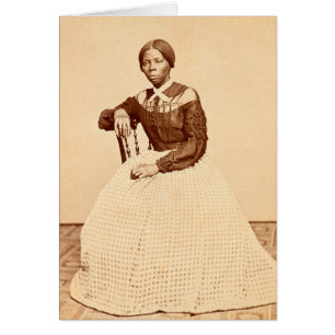 Untergrund Railroad Abolitionist Harriet Tubman