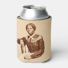 Untergrund Railroad Abolitionist Harriet Tubman Dosenkühler