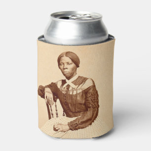 Untergrund Railroad Abolitionist Harriet Tubman Dosenkühler
