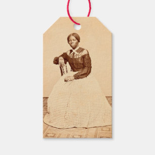 Untergrund Railroad Abolitionist Harriet Tubman Geschenkanhänger