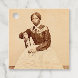 Untergrund Railroad Abolitionist Harriet Tubman Geschenkanhänger
