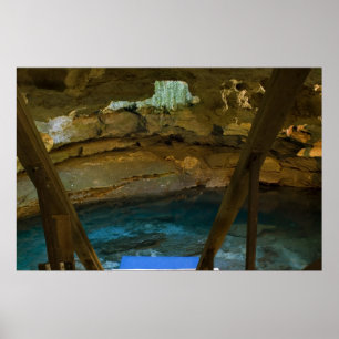 Untergrund Spring Print Poster