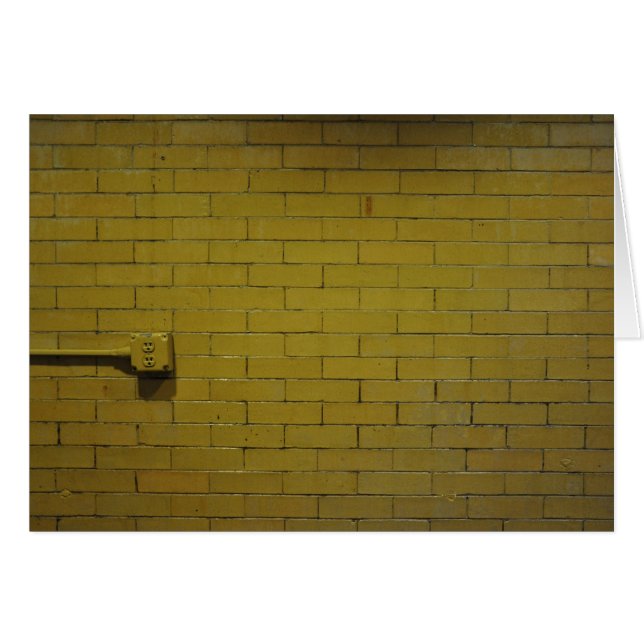 Untergrundbahn-Fliese (Vorderseite (Horizontal))