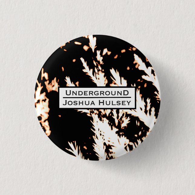 Untergrundknopf Button (Vorderseite)