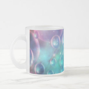 Unterhalb der Empyrean Stream-Tasse Mattglastasse