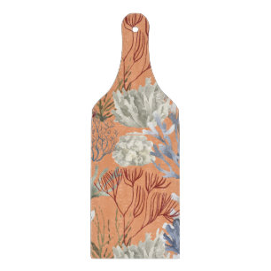 Unterhalb der Florida-Korallen Schneidebrett