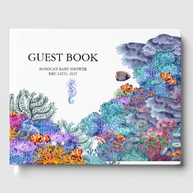 Unterhalb der Wasserdusche im Wasser Gästebuch (Vorderseite)