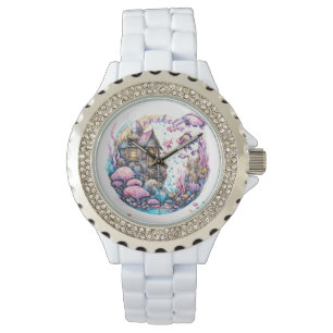 Unterhalb des Meeres Armbanduhr