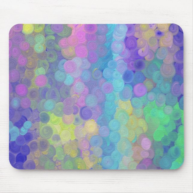 Unterhalb des Meeres Mousepad (Vorne)