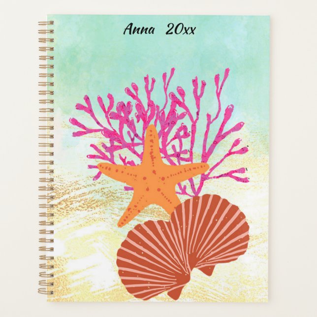 Unterhalb des Meeres Planer (Vorderseite)