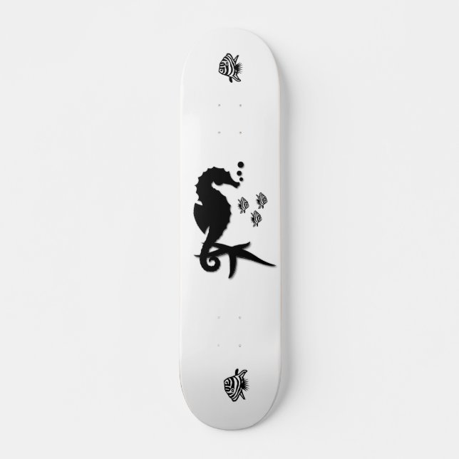 Unterhalb des Meeres Skateboard (Vorne)