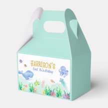 Unterhalb des Meeres Whale Schildkröte Geburtstag