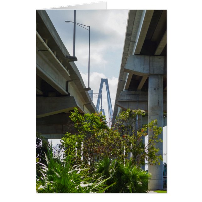 Unterhalb von Arthur Ravenel (Vorne)