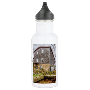 Unterhalb von Edwards Mill Water Flasche Edelstahlflasche