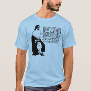 Unterhaltender Atheist T-Shirt