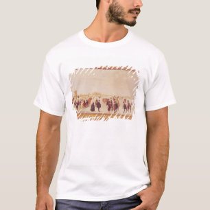 Unterhaltung auf dem Eis T-Shirt