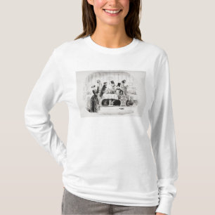 Unterhaltung Herrn Guppys T-Shirt