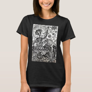 Unterhaltung stummschalten T-Shirt