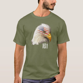 Unterhemd 101 AG mit Adler und Flagge U. AG. M1.